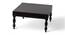 Sydney Sheesham Wood Coffee Table in Mahogany Finish (Mahogany Finish) by Urban Ladder - - 
