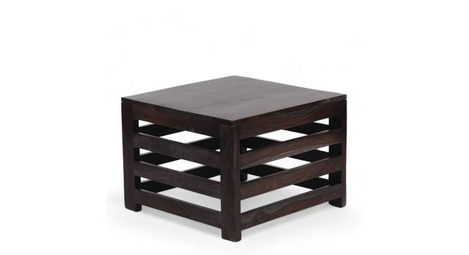 Kingsville Sheesham Wood Coffee Table in Dark Walnut Finish (Mahogany Finish) by Urban Ladder - - 