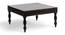Sydney Sheesham Wood Coffee Table in Mahogany Finish (Mahogany Finish) by Urban Ladder - - 