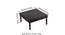 Sydney Sheesham Wood Coffee Table in Mahogany Finish (Mahogany Finish) by Urban Ladder - - 