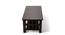 Blairs Solid Wood Coffee Table in Mahogany Finish (Dark Walnut Finish) by Urban Ladder - - 