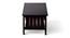 Blairs Sheesham Wood Coffee Table in Mahogany Finish (Dark Walnut Finish) by Urban Ladder - - 