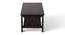 Blairs Sheesham Wood Coffee Table in Mahogany Finish (Mahogany Finish) by Urban Ladder - - 