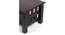 Blairs Solid Wood Coffee Table in Mahogany Finish (Mahogany Finish) by Urban Ladder - - 