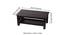 Blairs Solid Wood Coffee Table in Mahogany Finish (Mahogany Finish) by Urban Ladder - - 