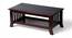 Blairs Sheesham Wood Coffee Table in Mahogany Finish (Dark Walnut Finish) by Urban Ladder - - 