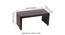 Kassel Sheesham Wood Coffee Table with 2 Stools Set in Mahogany Finish (Mahogany Finish) by Urban Ladder - - 