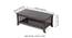 Blairs Sheesham Wood Coffee Table in Mahogany Finish (Mahogany Finish) by Urban Ladder - - 