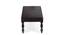 Hudson Solid Wood Coffee Table in Mahogany Finish (Mahogany Finish) by Urban Ladder - - 