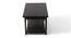 Aroda Sheesham Wood Coffee Table in Mahogany Finish (Mahogany Finish) by Urban Ladder - - 