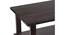 Aroda Sheesham Wood Coffee Table in Mahogany Finish (Mahogany Finish) by Urban Ladder - - 