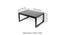 Krauser Coffee Table - Dark Walnut Finish (Dark Walnut Finish, Dark Walnut Finish) by Urban Ladder - - 