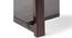 Aroda Sheesham Wood Coffee Table in Mahogany Finish (Mahogany Finish) by Urban Ladder - - 