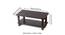 Aroda Sheesham Wood Coffee Table in Mahogany Finish (Mahogany Finish) by Urban Ladder - - 