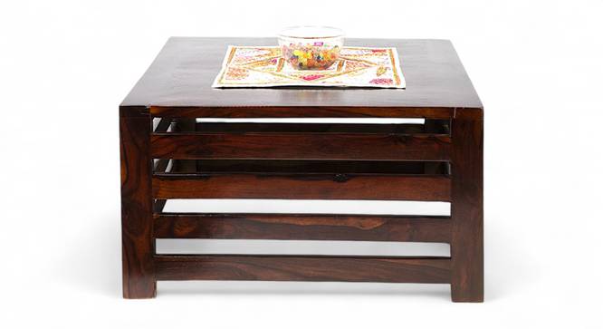 Brandt Coffee Table - Walnut Finish (Walnut Finish, Walnut Finish) by Urban Ladder - - 
