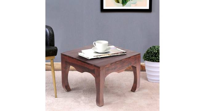 Lyon Coffee Table - Walnut Finish (Walnut Finish, Walnut Finish) by Urban Ladder - - 