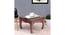 Lyon Coffee Table - Walnut Finish (Walnut Finish, Walnut Finish) by Urban Ladder - - 