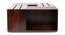 Milan Coffee Table - Walnut Finish (Walnut Finish, Walnut Finish) by Urban Ladder - - 