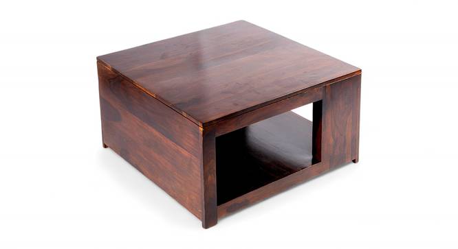 Aren Coffee Table - Walnut Finish (Walnut Finish, Walnut Finish) by Urban Ladder - - 