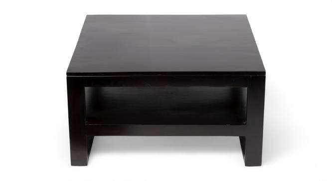 Alary Coffee Table - Dark Walnut Finish (Dark Walnut Finish, Dark Walnut Finish) by Urban Ladder - - 