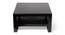 Alary Coffee Table - Dark Walnut Finish (Dark Walnut Finish, Dark Walnut Finish) by Urban Ladder - - 