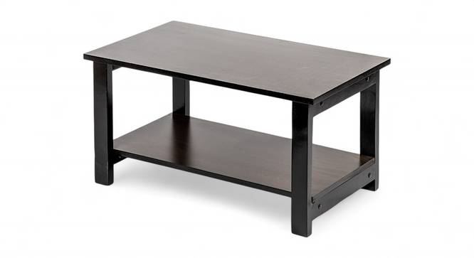 Krauser Coffee Table - Dark Walnut Finish - Large (Dark Walnut Finish, Dark Walnut Finish) by Urban Ladder - - 