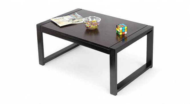 Krauser Coffee Table - Dark Walnut Finish (Dark Walnut Finish, Dark Walnut Finish) by Urban Ladder - - 