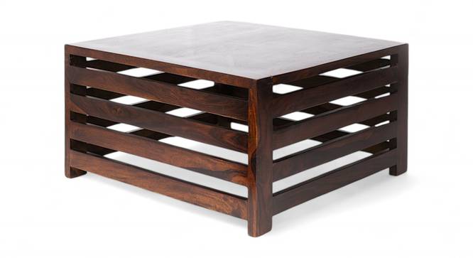 Brandt Coffee Table - Walnut Finish (Walnut Finish, Walnut Finish) by Urban Ladder - - 
