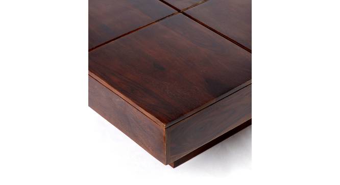 Montreal Coffee Table - Walnut Finish (Walnut Finish, Walnut Finish) by Urban Ladder - - 