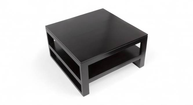 Alary Coffee Table - Dark Walnut Finish (Dark Walnut Finish, Dark Walnut Finish) by Urban Ladder - - 