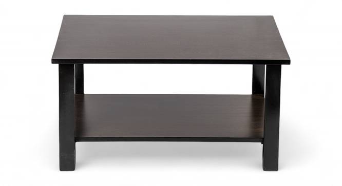 Krauser Coffee Table - Dark Walnut Finish - Large (Dark Walnut Finish, Dark Walnut Finish) by Urban Ladder - - 