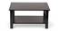 Krauser Coffee Table - Dark Walnut Finish - Large (Dark Walnut Finish, Dark Walnut Finish) by Urban Ladder - - 