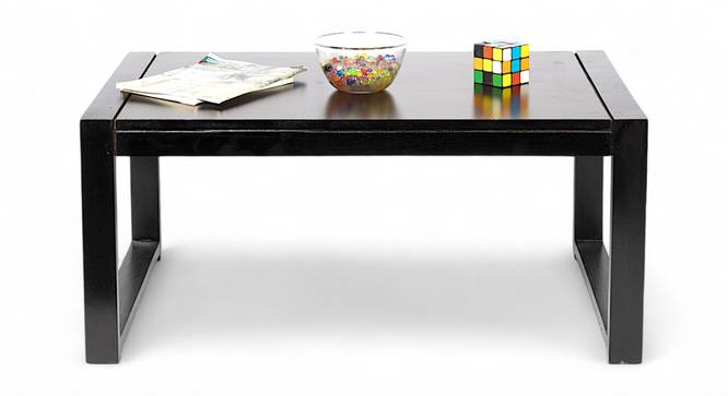 Krauser Coffee Table - Dark Walnut Finish (Dark Walnut Finish, Dark Walnut Finish) by Urban Ladder - - 