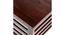 Paul Coffee Table - Walnut Finish (Walnut Finish, Walnut Finish) by Urban Ladder - - 