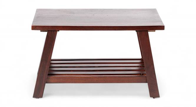 Alison Coffee Table - Walnut Finish (Walnut Finish, Walnut Finish) by Urban Ladder - - 