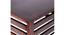 Brandt Coffee Table - Walnut Finish (Walnut Finish, Walnut Finish) by Urban Ladder - - 