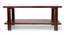 Aroda Coffee Table - Walnut Finish - Small (Walnut Finish, Walnut Finish) by Urban Ladder - - 