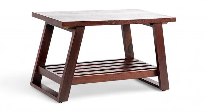 Alison Coffee Table - Walnut Finish (Walnut Finish, Walnut Finish) by Urban Ladder - - 