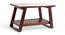 Alison Coffee Table - Walnut Finish (Walnut Finish, Walnut Finish) by Urban Ladder - - 