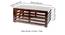 Paul Coffee Table - Walnut Finish (Walnut Finish, Walnut Finish) by Urban Ladder - - 