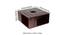 Milan Coffee Table - Walnut Finish (Walnut Finish, Walnut Finish) by Urban Ladder - - 