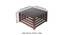 Brandt Coffee Table - Walnut Finish (Walnut Finish, Walnut Finish) by Urban Ladder - - 