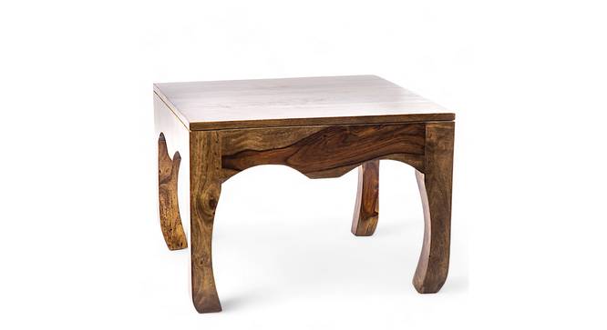 Lyon Coffee Table - Teak Finish (Teak Finish, Teak Finish) by Urban Ladder - - 