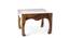 Lyon Coffee Table - Teak Finish (Teak Finish, Teak Finish) by Urban Ladder - - 