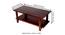 Aroda Coffee Table - Walnut Finish - Small (Walnut Finish, Walnut Finish) by Urban Ladder - - 