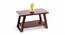 Alison Coffee Table - Walnut Finish (Walnut Finish, Walnut Finish) by Urban Ladder - - 