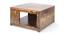 Allison Coffee Table - Teak Finish (Teak Finish, Teak Finish) by Urban Ladder - - 
