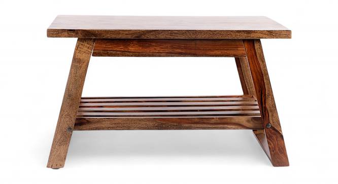 Alison Coffee Table - Teak Finish (Teak Finish, Teak Finish) by Urban Ladder - - 