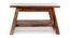 Alison Coffee Table - Teak Finish (Teak Finish, Teak Finish) by Urban Ladder - - 