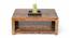 Nathanael Coffee Table - Teak Finish (Teak Finish, Teak Finish) by Urban Ladder - - 
